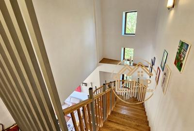 Ciolpani/Izvorani/Padurea Snagov-Vila 5 camere,P+1, 268mp utili, teren 1067mp - 30