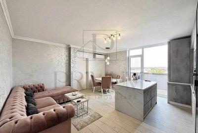 Apartament cu 3 camere decomandat, mobilat în Telegrafului - 15
