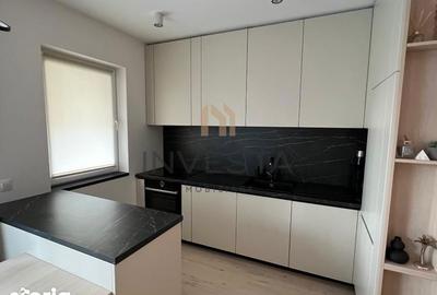 Apartament cu 2 camere, mobilat în Mărăști - 6