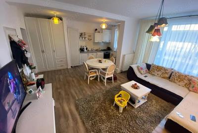 Bloc Nou. La cheie. Spatios. Asfalt. Parcare acoperita. Zona Girocului - 3