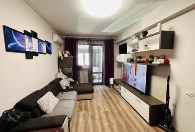 Apartament cu 2 camere decomandat, mobilat în Roșu - 1