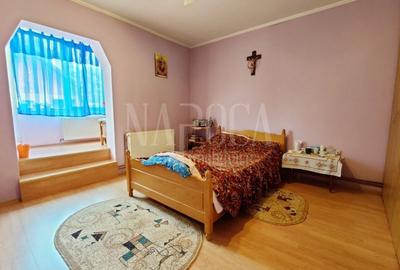 Casă individuală cu 6 camere cu Canalizare în Someșeni - 10