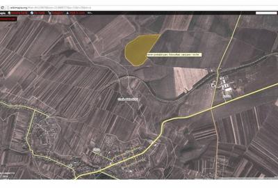 Teren investiție, de 110,000 mp, în Pielești - 9