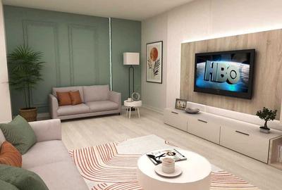 Apartament cu 3 camere în Traian - 1