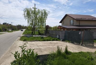 Teren Construcții intravilan de 664 mp, în Periș - 3