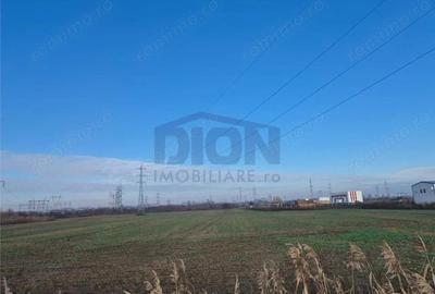 TEREN INTRAVILAN 10000 MP POPESTI LEORDENI HILS SPLAI - 3