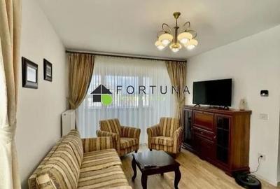 Apartament cu 2 camere decomandat, mobilat în Tractorul - 2