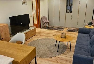 Apartament cu 2 camere semidecomandat, mobilat în Dorobanți - 2