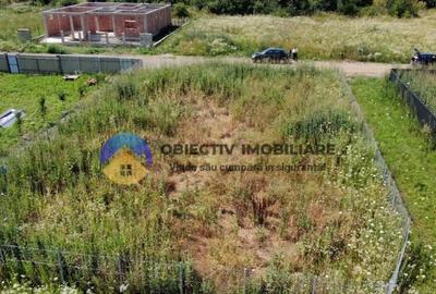 TEREN intravilan de vanzare Dumbrava Rosie- Izvoare - 3