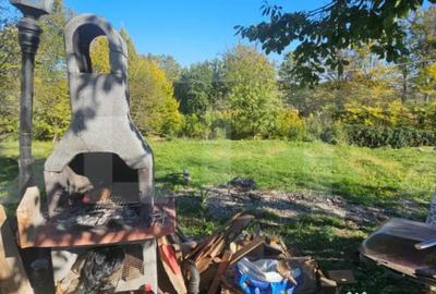 Casă cu 3 camere cu Teren 2000 Mp în Moreni - 10