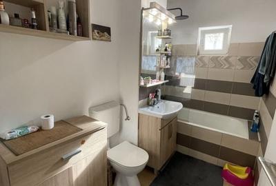 Girocului | 3 camere | Decomandat | Balcon | 2 băi | Centrală proprie - 13