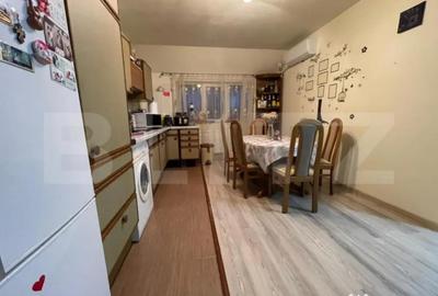 Apartament cu 3 camere decomandat, mobilat în Central - 12