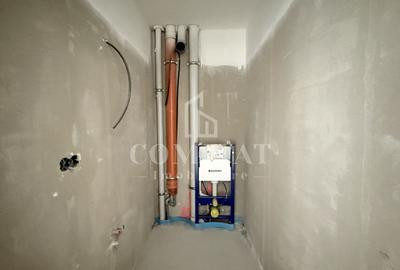 Apartament cu 2 camere semidecomandat în Mărăști - 6