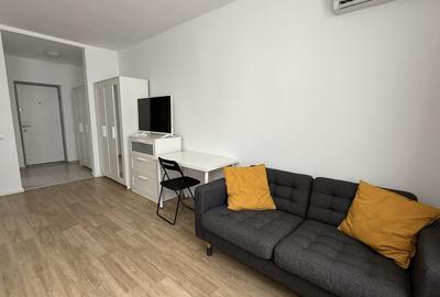 Garsonieră semidecomandată, mobilată în Aviației - 1