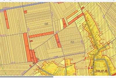 Teren Construcții intravilan de 1000 mp, în Săbăreni - 1