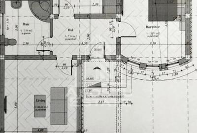 Casă cu 3 camere cu Teren 250 Mp în Curtici - 3