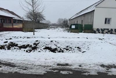 Teren de 1740 mp, în Dudeștii Noi - 1