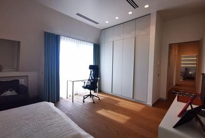 Penthouse  ultrafinisat cu 4 dormitoare, mobilier modern si garaj dublu - 11