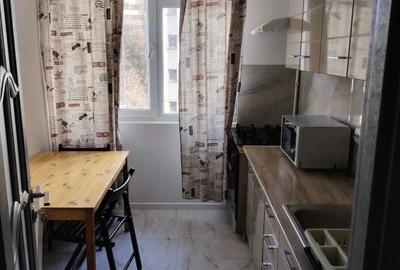 Apartament cu 3 camere semidecomandat, mobilat în Titan - 3