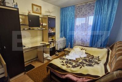 Apartament decomandat - 4 camere - 78 mp - zona Parcul Teilor - 5