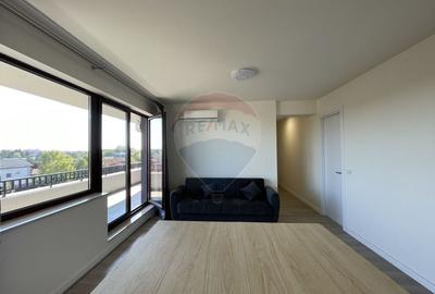 Apartament 3 camere terasa, parcare subterana, Trio Residence Otopeni - 6