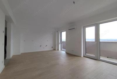 Apartament cu 2 camere decomandat în Nufărul - 18