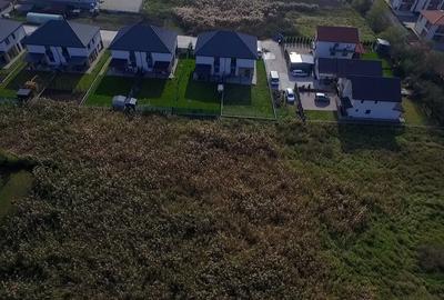 Teren 2.000 mp, proiect 2 duplexuri, Chinteni, posibilitate parcelare - 4