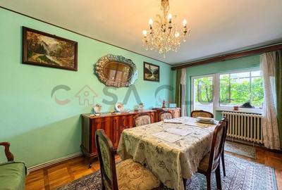 3 camere decomandate etaj intermediar Marasti! - 2