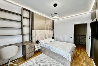 Duplex cu 4 camere cu Canalizare în Florești - 9