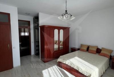 Penthouse de inchiriat, 4 camere, parcare inclusa, Zona The Office - 17