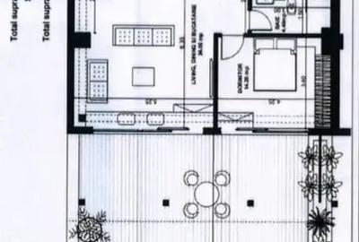 Apartament cu 3 camere decomandat în Aviației - 9