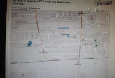 Garsonieră decomandată în Chiajna - 9