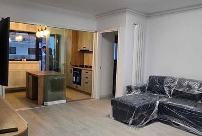 Apartament cu 3 camere semidecomandat, mobilat în Titan - 2