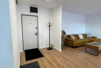 Centrul Civic - apartament 3 camere renovat - 2 grupuri sanitare - priveliște - - 10