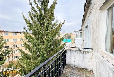 Camin primitor si luminos, 2 camere, terasa, facilitati, Simeria, Sfantu Gheorgh - 11