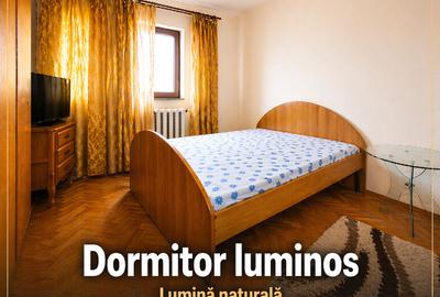 Apartament cu 3 camere decomandat în Mircea cel Bătrân - 2