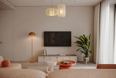 Proiect boutique zona Unirii– disponibilitate limitată la 2 camere - 6