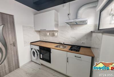 Garsonieră decomandată în Bd. Coșbuc - 2