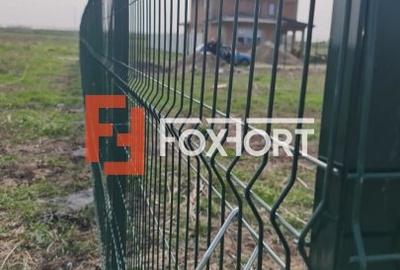 Teren intravilan 540 mp cu toate utilitatile, zona Metro 2 - 3