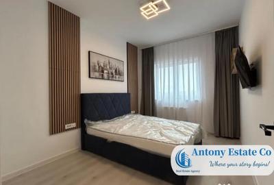 Apartament cu 2 camere decomandat în Nufărul - 6