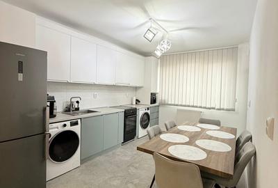 Apartament cu 3 camere decomandat în Florești - 3