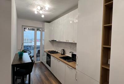 OFERTA > Studio Modern > Metrou Berceni 3 min > Mobilat si Utilat - 2