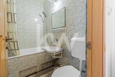 Apartament cu 2 camere semidecomandat, mobilat în Noua - 8