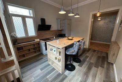 Apartament cu 3 camere decomandat în Ultracentral - 11