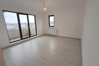 Apartament cu 2 camere decomandat în Chiajna