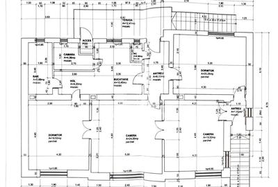 Casă individuală cu intrări separate in zona Complexului Studentesc - 3