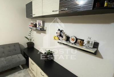 Apartament cu 2 camere semidecomandat, mobilat în Șagului - 3