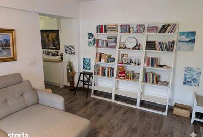 Apartament cu 3 camere, mobilat în Tei - 8