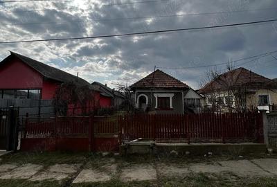 Casă cu 2 camere cu Teren 2400 Mp în Exterior Vest - 1