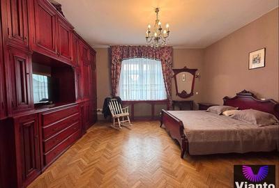 Apartament cu 3 camere semidecomandat, mobilat în Central - 7